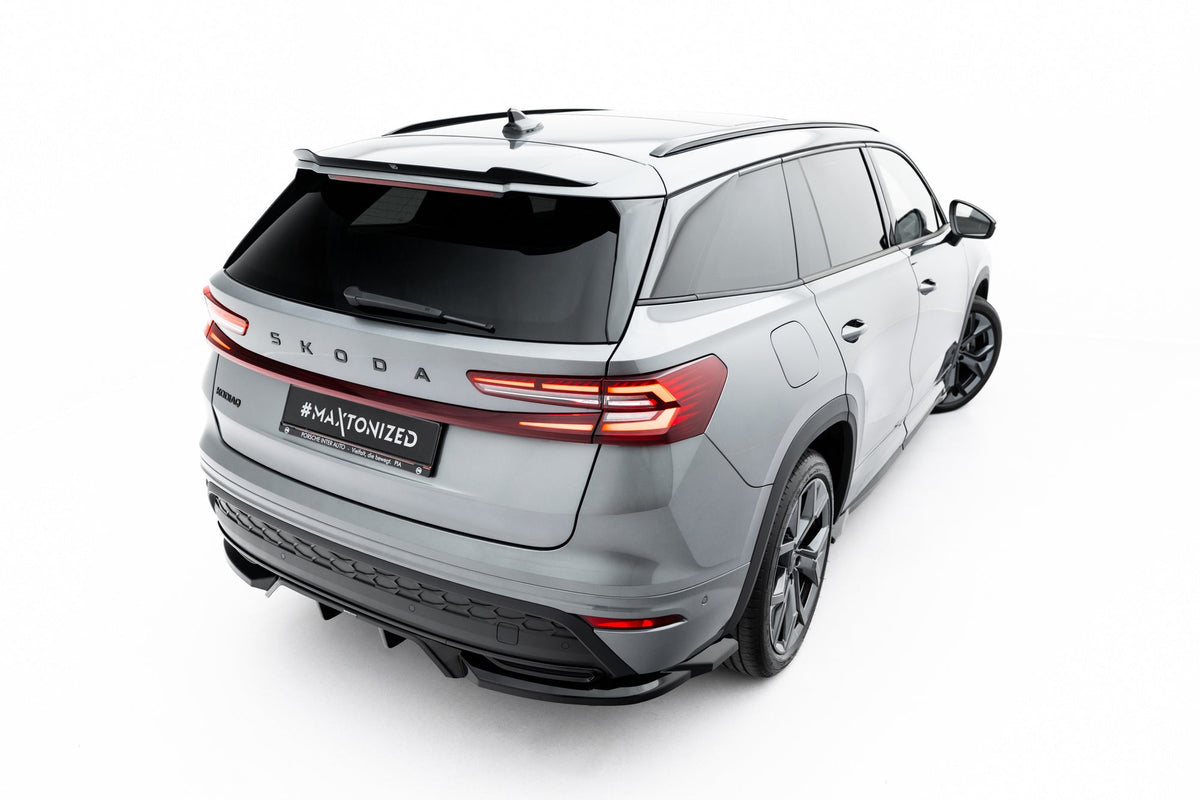 Kit de splitters para Skoda Kodiaq Sportline Mk2
