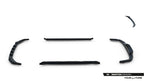 Kit de splitters para Skoda Kodiaq Sportline Mk2