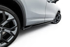 Kit de splitters para Skoda Kodiaq Sportline Mk2