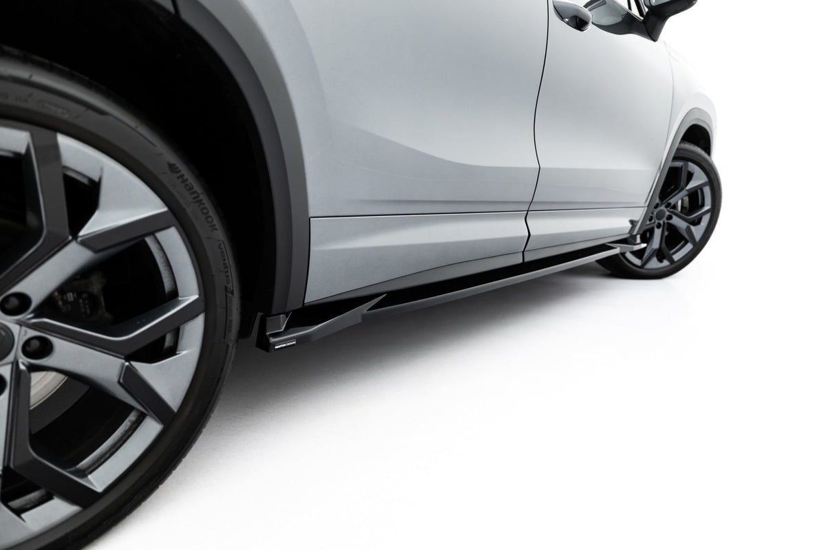 Kit de splitters para Skoda Kodiaq Sportline Mk2