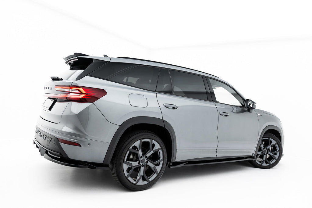 Kit de splitters para Skoda Kodiaq Sportline Mk2