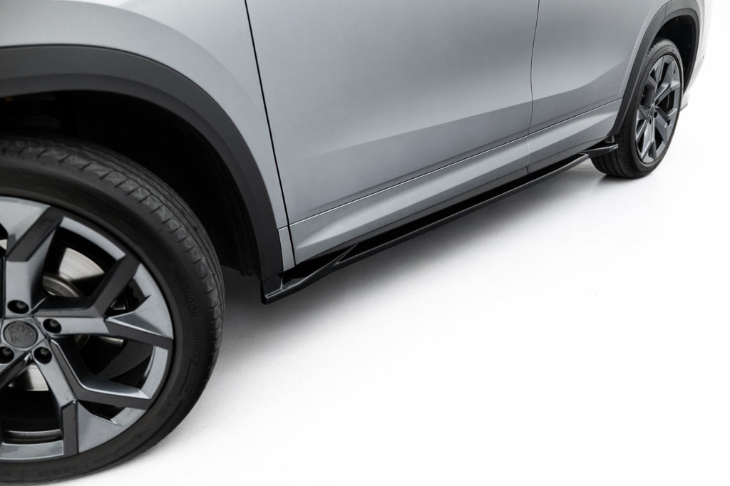 Kit de splitters para Skoda Kodiaq Sportline Mk2