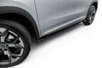 Kit de splitters para Skoda Kodiaq Sportline Mk2