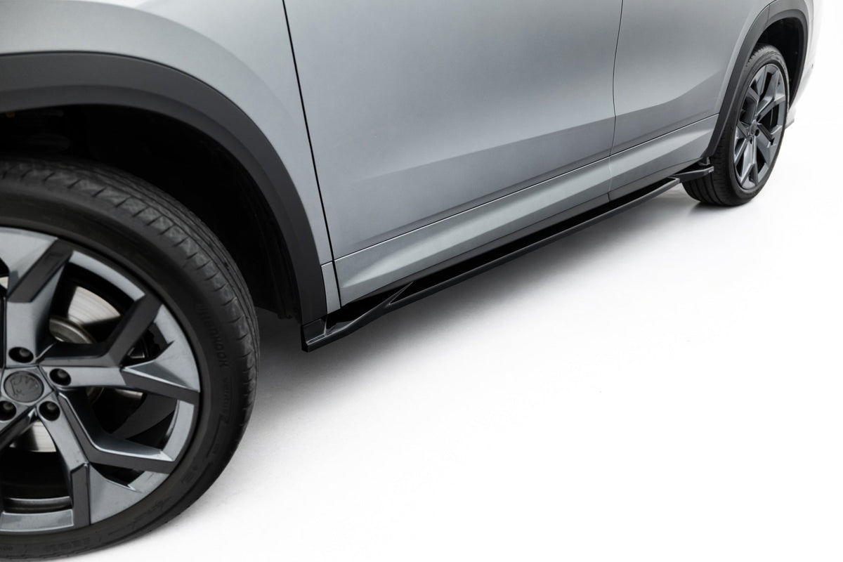 Kit de splitters para Skoda Kodiaq Sportline Mk2