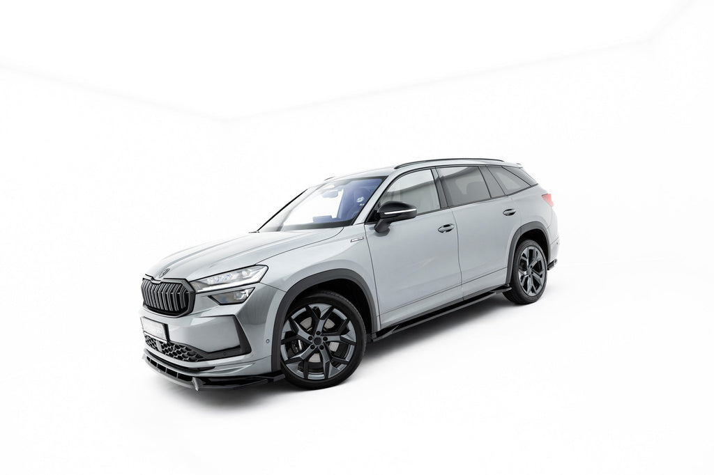 Kit de splitters para Skoda Kodiaq Sportline Mk2