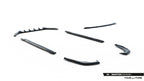 Kit de splitters para Skoda Octavia Combi Mk4 Facelift