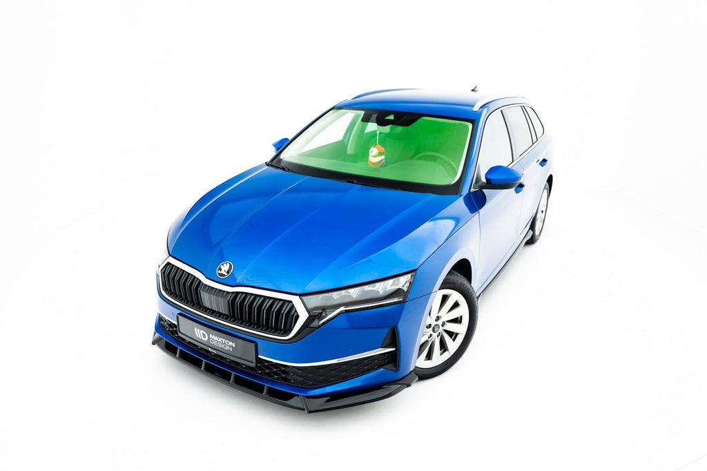 Kit de splitters para Skoda Octavia Combi Mk4 Facelift