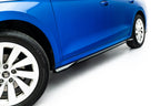 Kit de splitters para Skoda Octavia Combi Mk4 Facelift