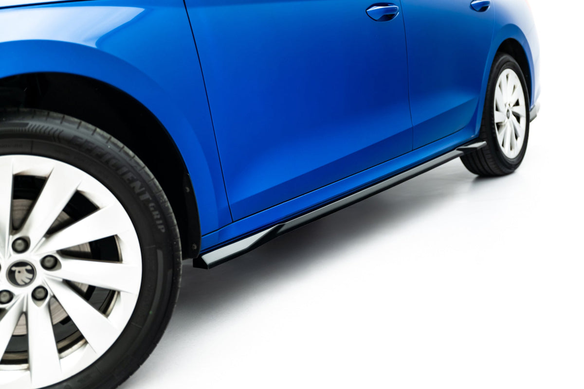 Kit de splitters para Skoda Octavia Combi Mk4 Facelift