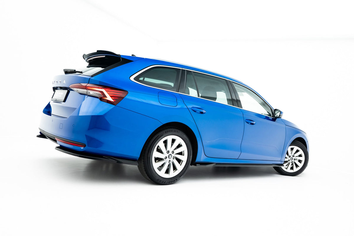 Kit de splitters para Skoda Octavia Combi Mk4 Facelift