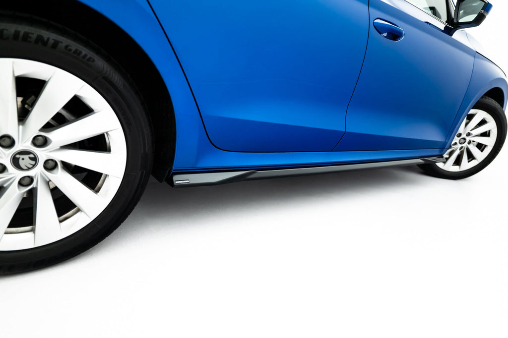 Kit de splitters para Skoda Octavia Combi Mk4 Facelift