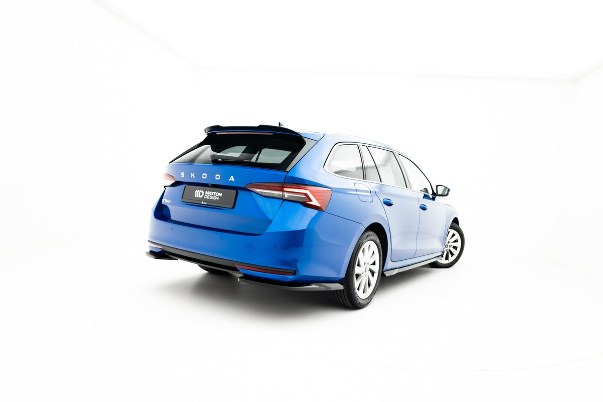 Kit de splitters para Skoda Octavia Combi Mk4 Facelift