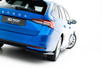 Kit de splitters para Skoda Octavia Combi Mk4 Facelift