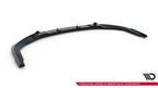 Kit de splitters para Subaru Impreza WRX STI Mk3 Facelift
