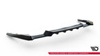 Kit de splitters para Subaru Impreza WRX STI Mk3 Facelift