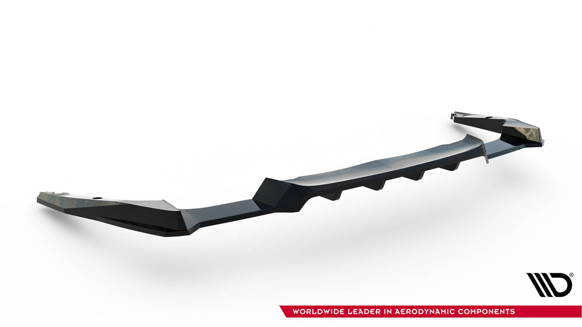 Kit de splitters para Subaru Impreza WRX STI Mk3 Facelift