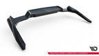 Kit de splitters para Subaru Impreza WRX STI Mk3 Facelift
