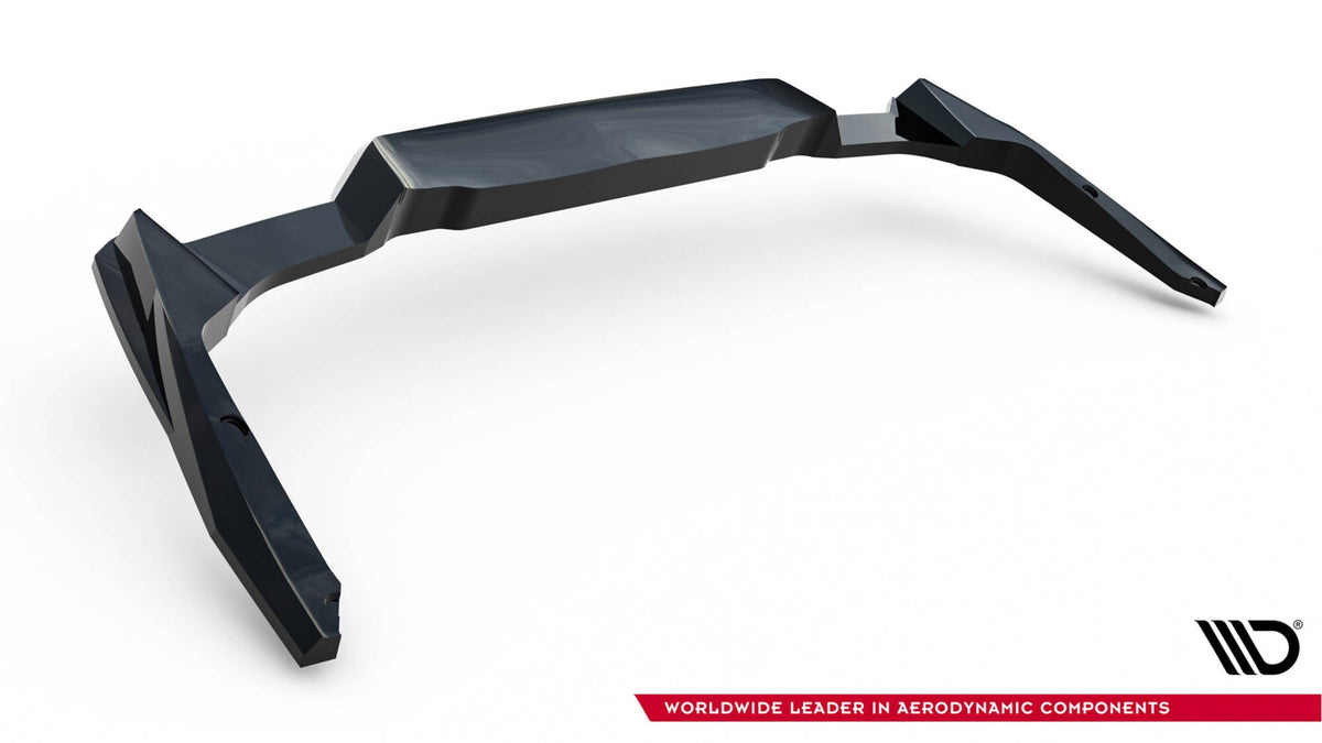 Kit de splitters para Subaru Impreza WRX STI Mk3 Facelift