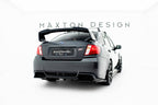 Kit de splitters para Subaru Impreza WRX STI Mk3 Facelift