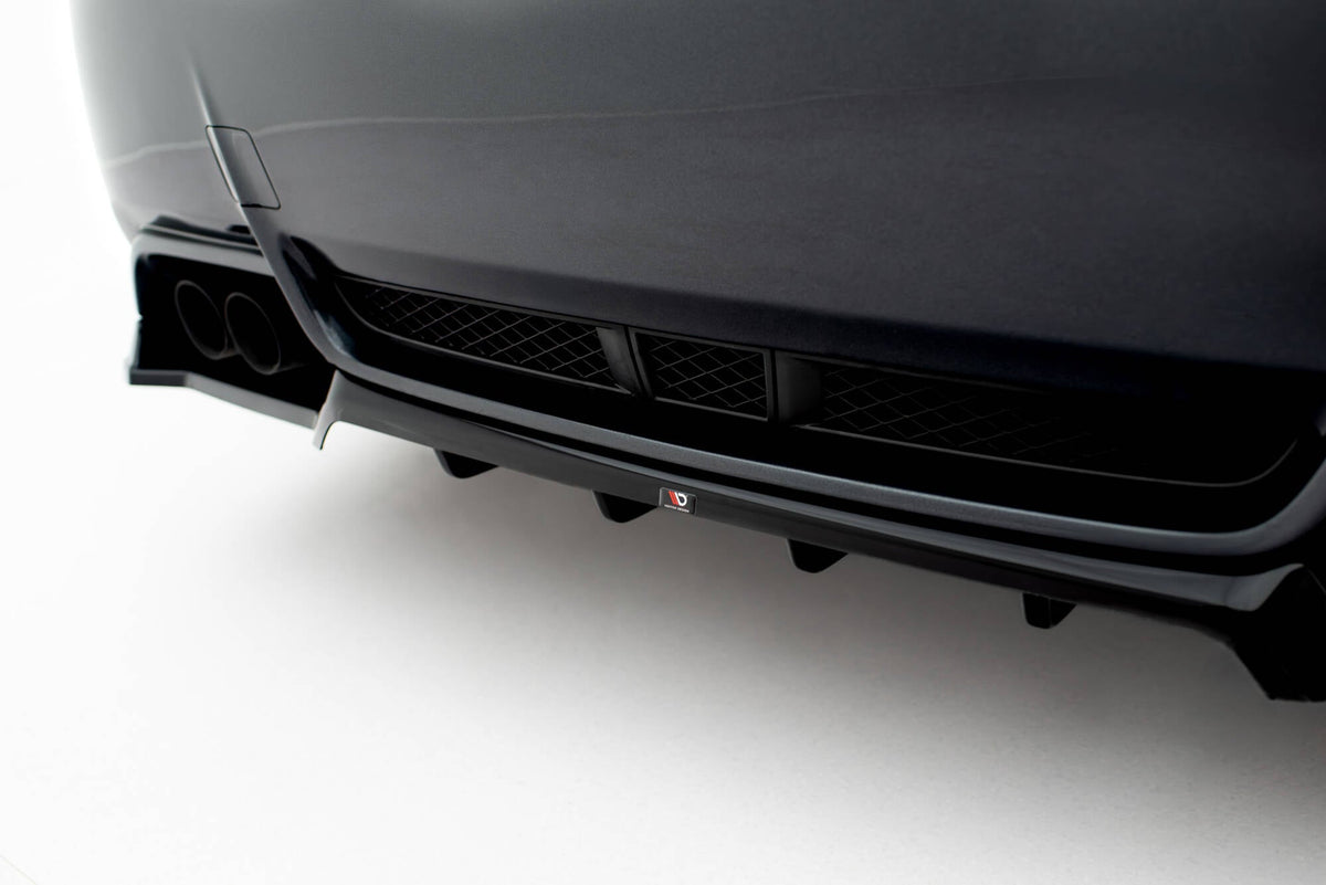 Kit de splitters para Subaru Impreza WRX STI Mk3 Facelift