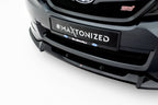 Kit de splitters para Subaru Impreza WRX STI Mk3 Facelift