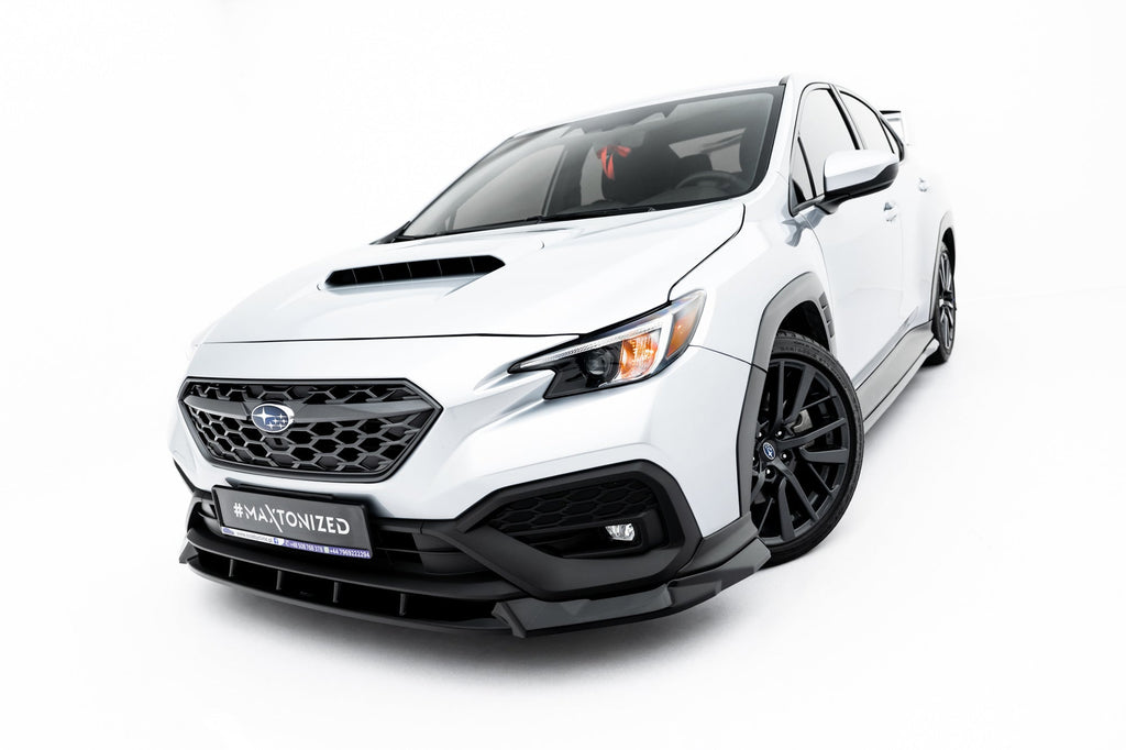 Kit de splitters para Subaru WRX STI Mk2