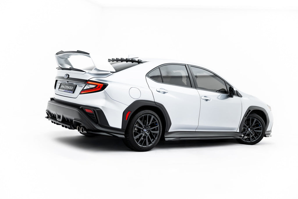 Kit de splitters para Subaru WRX STI Mk2