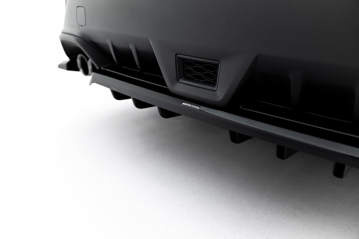 Kit de splitters para Subaru WRX STI Mk2