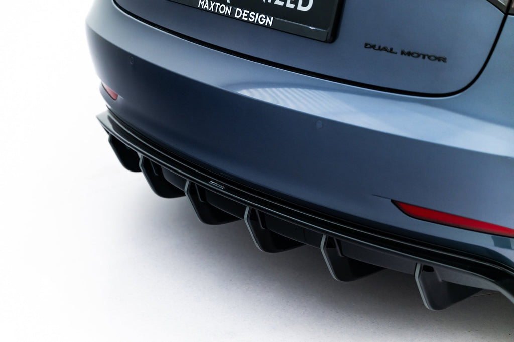 Kit de splitters para Tesla Model 3