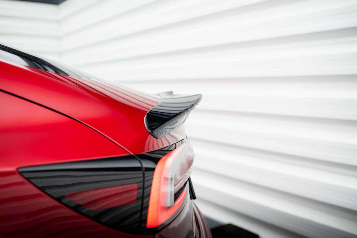 Kit de splitters para Tesla Model 3 Project Highland(Facelift)