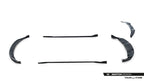 Kit de splitters para Tesla Model 3 Project Highland(Facelift)