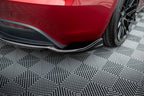 Kit de splitters para Tesla Model 3 Project Highland(Facelift)