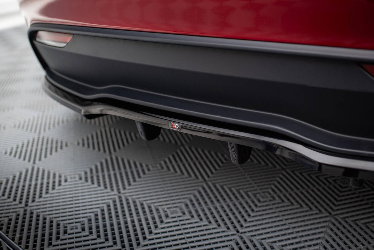 Kit de splitters para Tesla Model 3 Project Highland(Facelift)