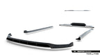 Kit de splitters para Tesla Model Y Premium Mk1 Facelift