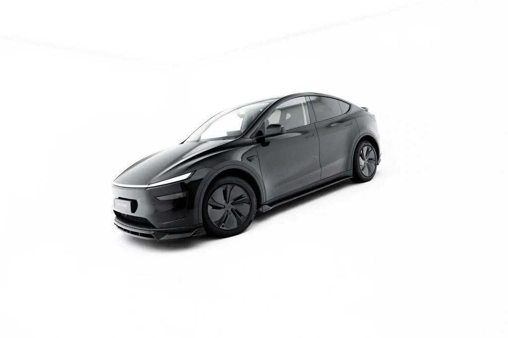 Kit de splitters para Tesla Model Y Premium Mk1 Facelift