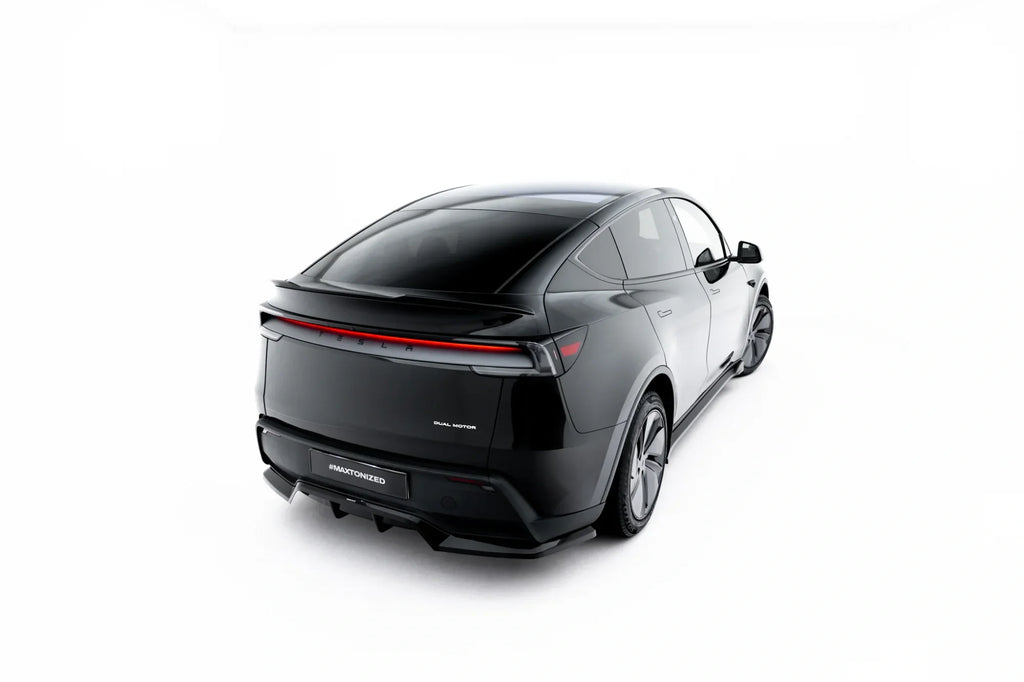 Kit de splitters para Tesla Model Y Premium Mk1 Facelift