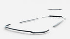 Kit de splitters para Toyota Corolla Mk12 Sedan