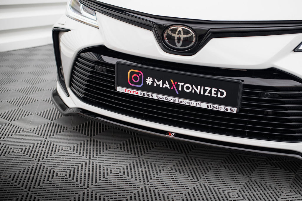 Kit de splitters para Toyota Corolla Mk12 Sedan