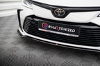 Kit de splitters para Toyota Corolla Mk12 Sedan