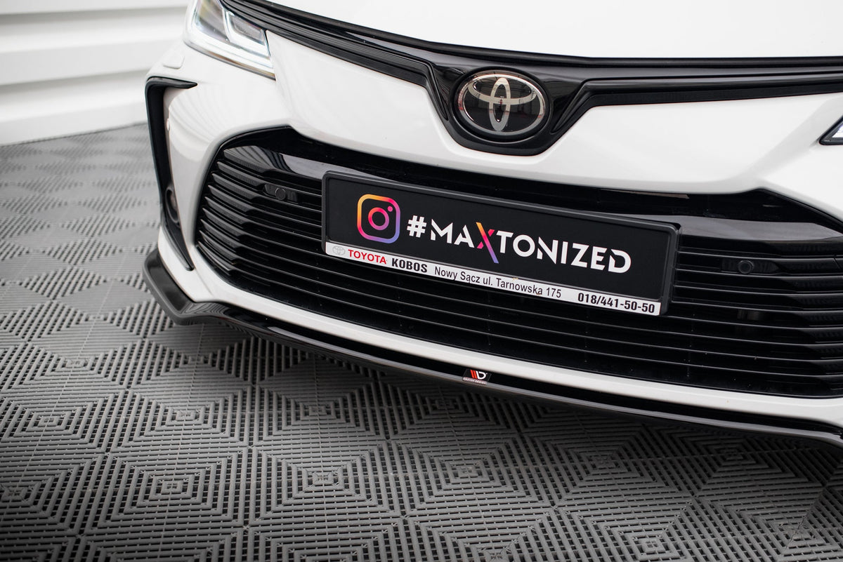 Kit de splitters para Toyota Corolla Mk12 Sedan
