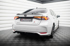 Kit de splitters para Toyota Corolla Mk12 Sedan