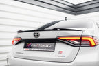 Kit de splitters para Toyota Corolla Mk12 Sedan
