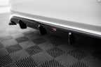 Kit de splitters para Toyota Corolla Mk12 Sedan