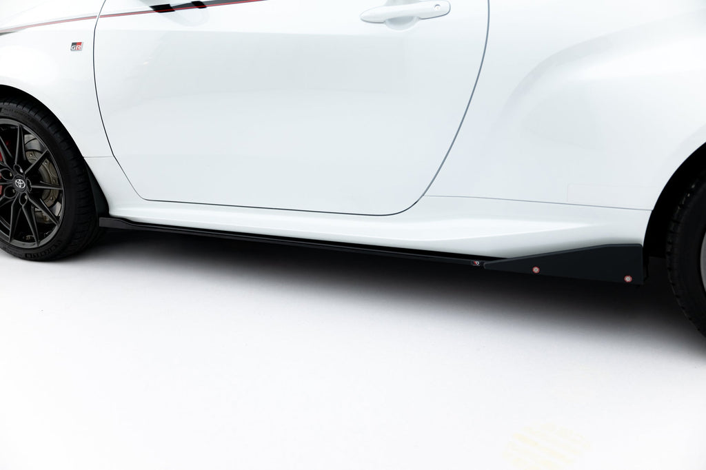 Kit de splitters para Toyota GR Yaris Mk4