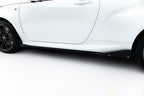 Kit de splitters para Toyota GR Yaris Mk4