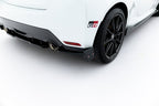 Kit de splitters para Toyota GR Yaris Mk4