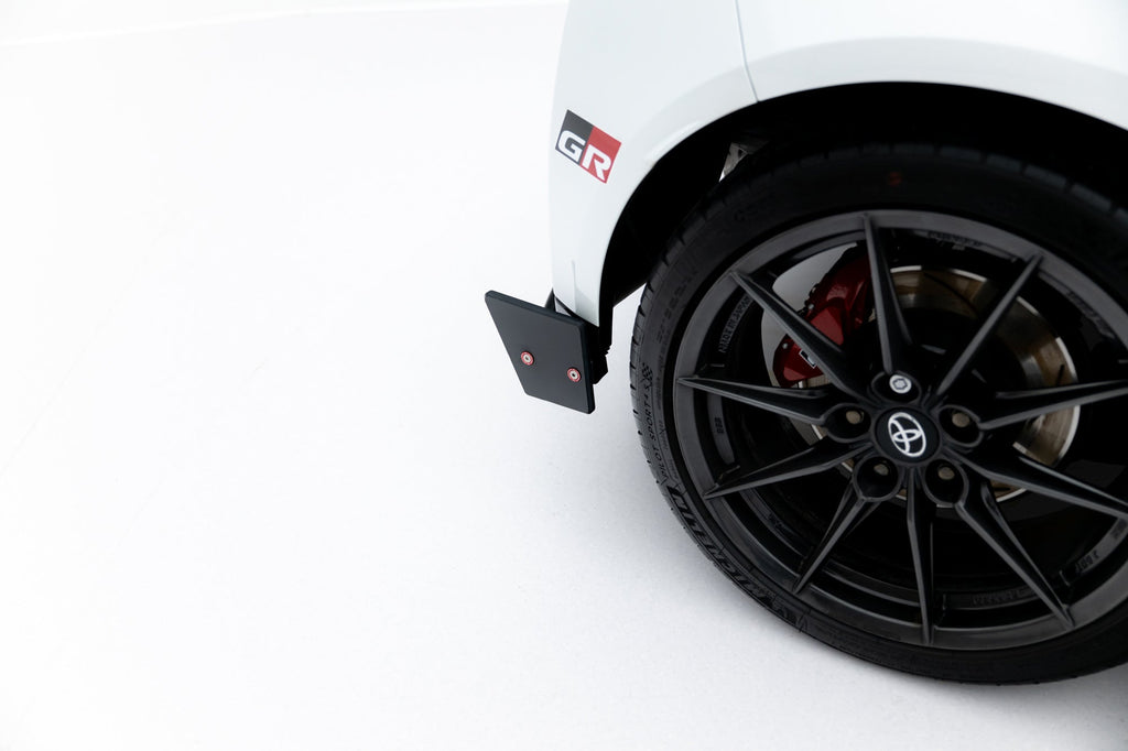 Kit de splitters para Toyota GR Yaris Mk4
