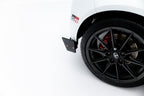 Kit de splitters para Toyota GR Yaris Mk4