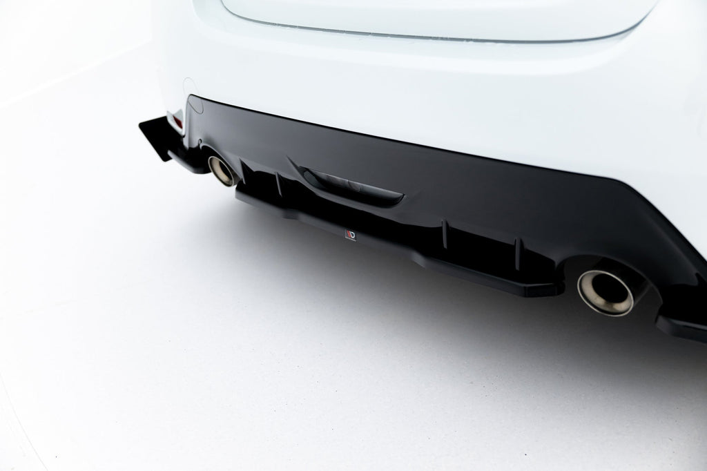 Kit de splitters para Toyota GR Yaris Mk4