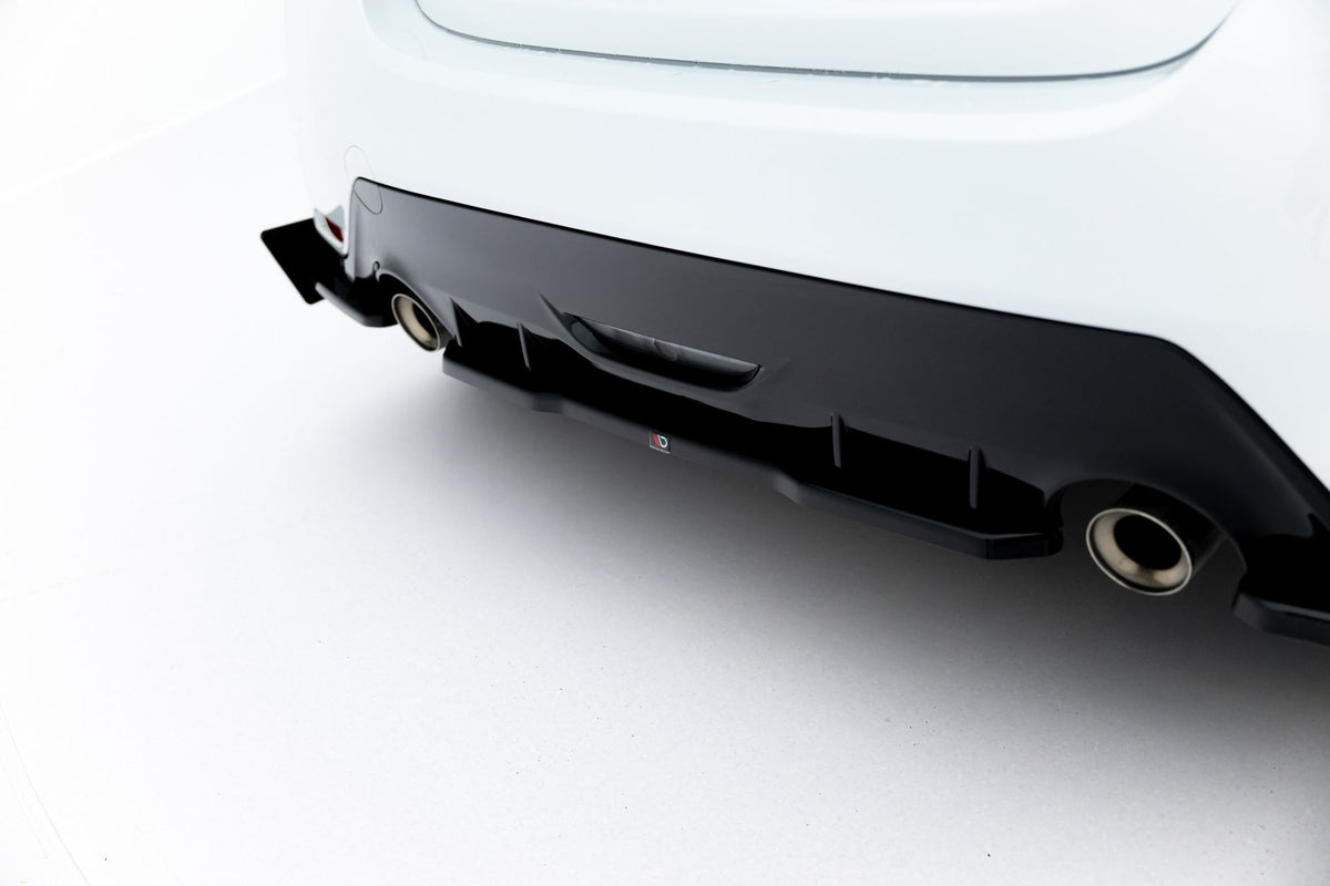 Kit de splitters para Toyota GR Yaris Mk4